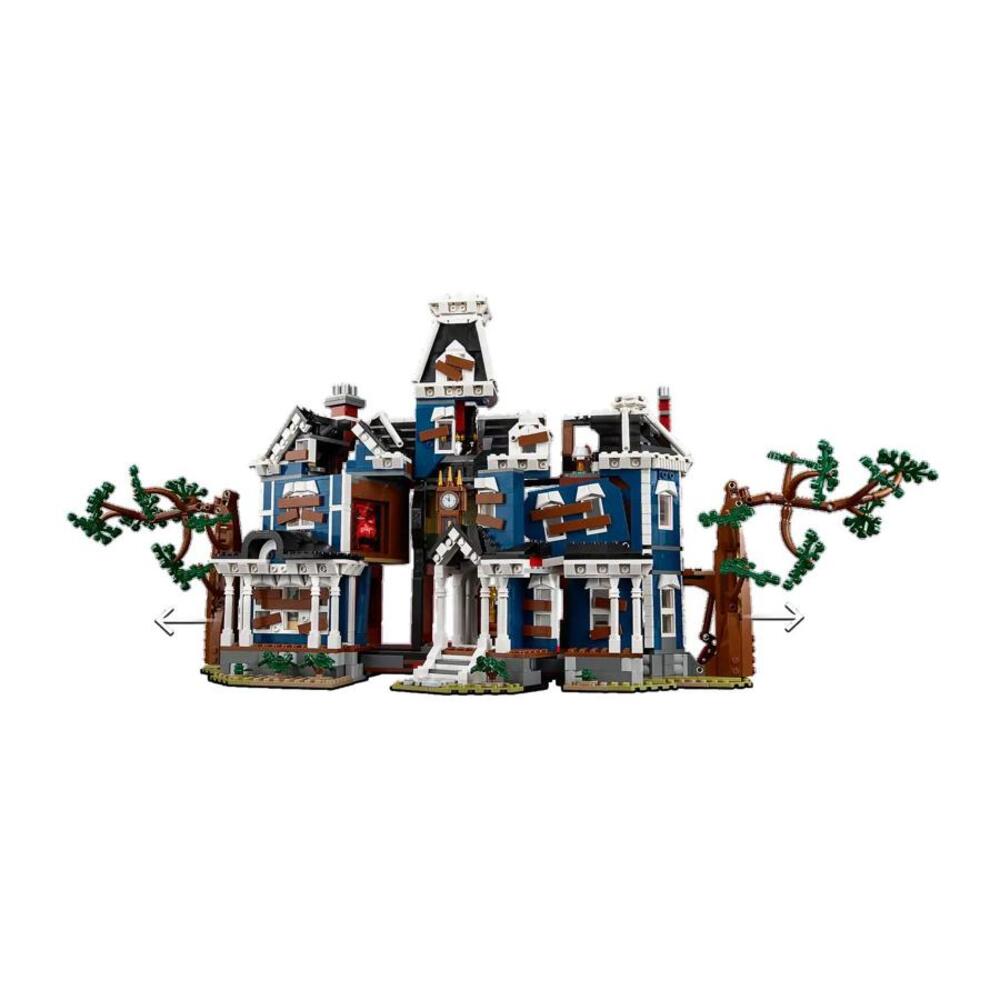 NIB Lego Stranger Things: The Creel House